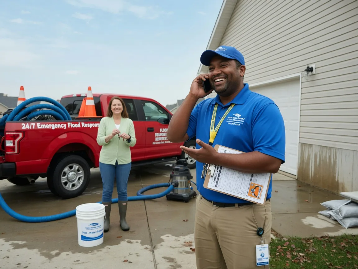 Storm Damage Water Removal Riverside, PA FAQs
